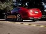 Jaguar XKR Coupe 2011 года (US)